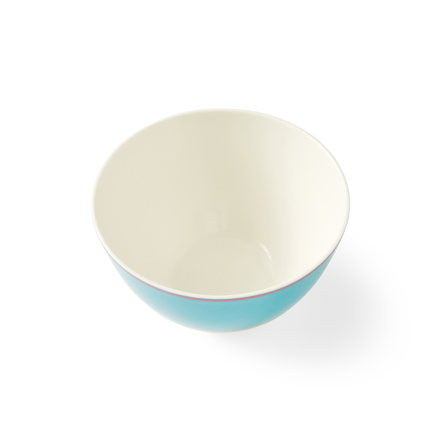 Kit Kemp Calypso Turquoise Bowl image number null